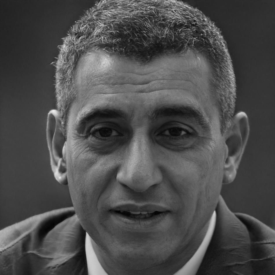 Portrait de Thomas Rousseau, support technique